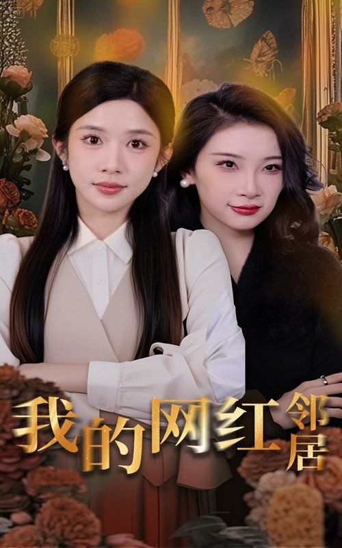 我的网红邻居海报